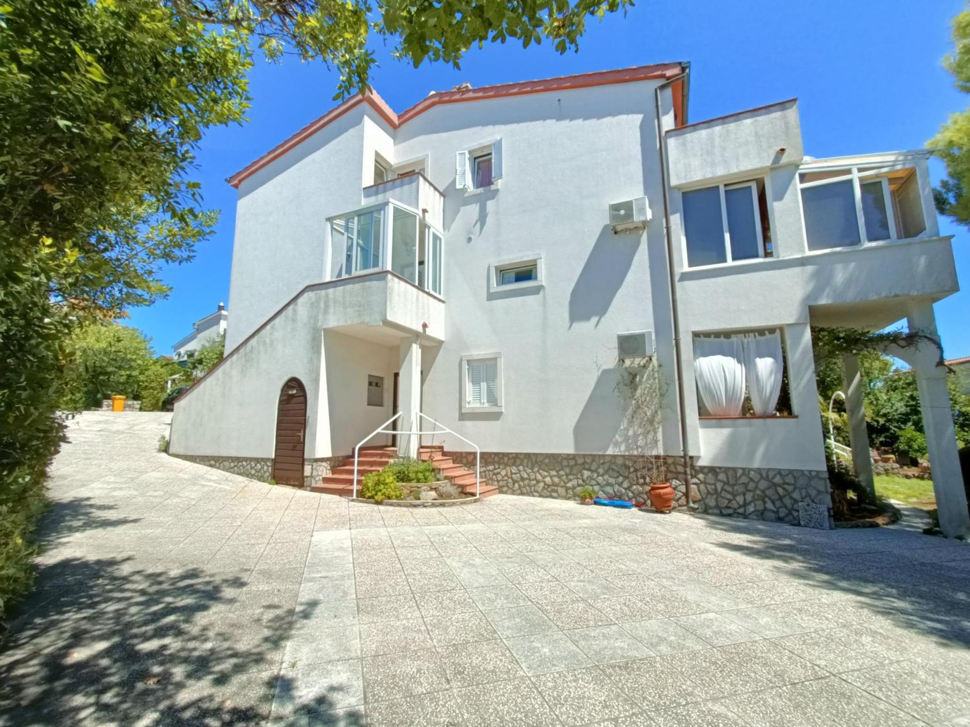 Casa Valsecca Otel Krk Town Dış mekan fotoğraf