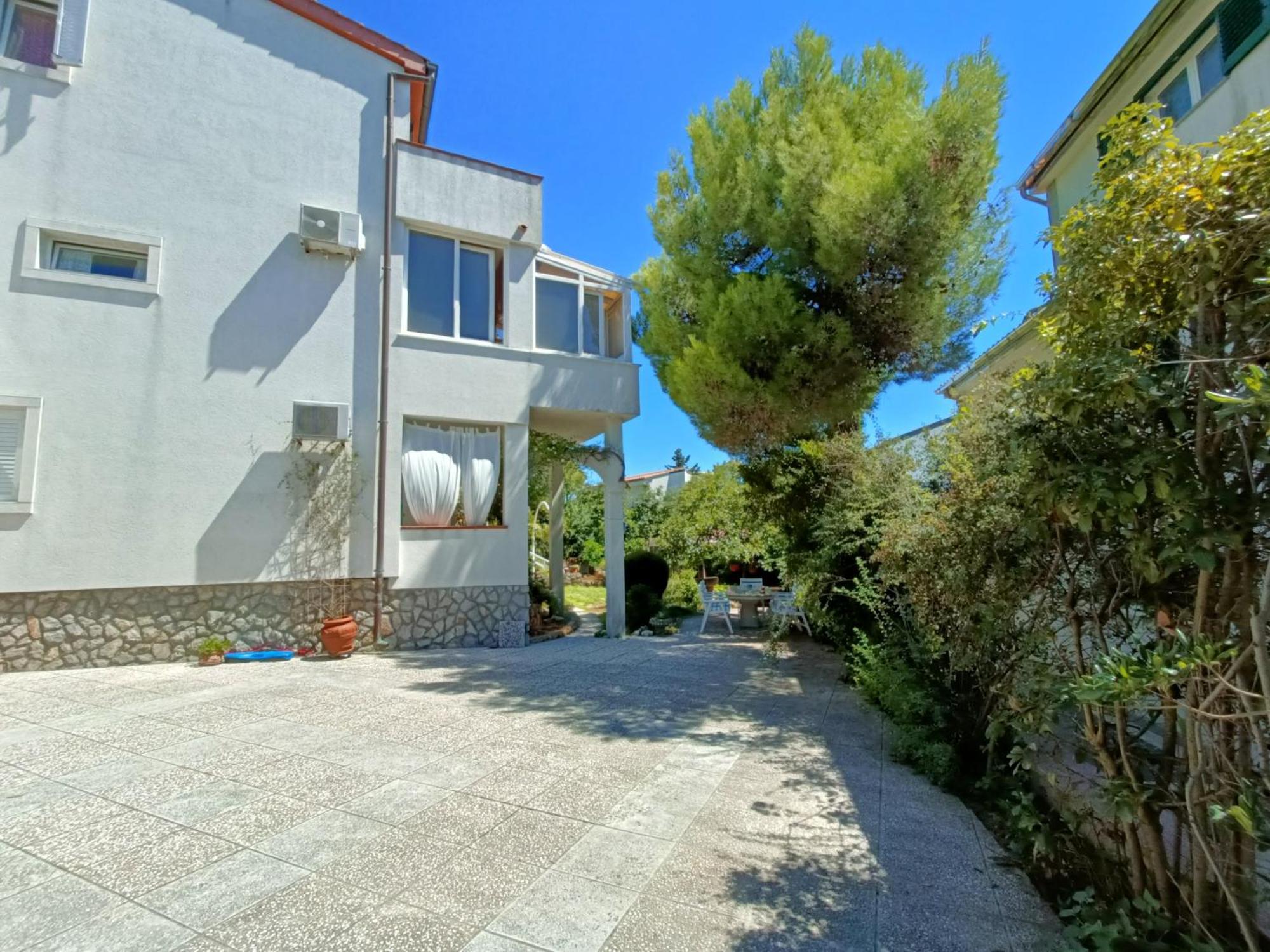 Casa Valsecca Otel Krk Town Dış mekan fotoğraf
