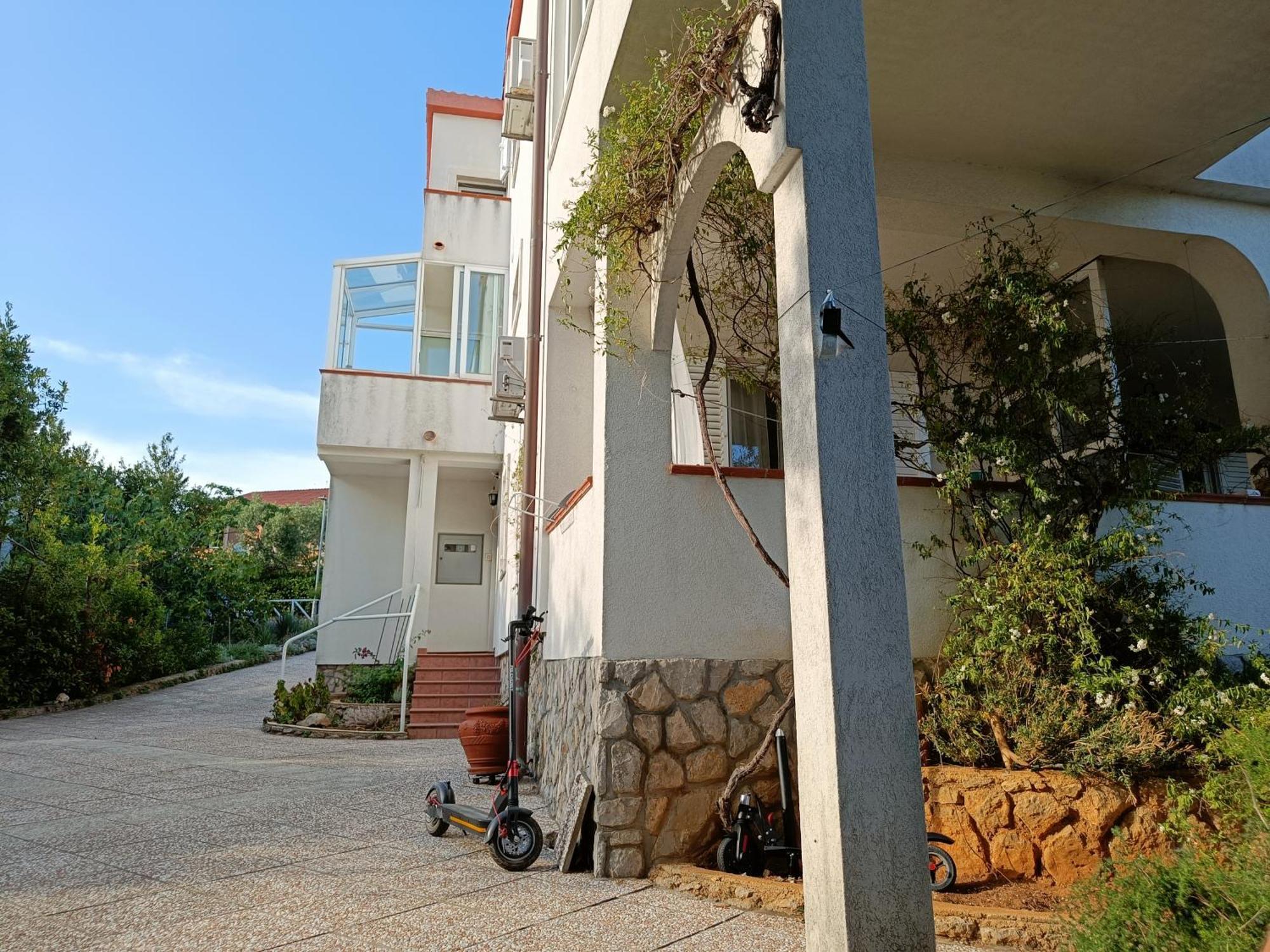 Casa Valsecca Otel Krk Town Dış mekan fotoğraf