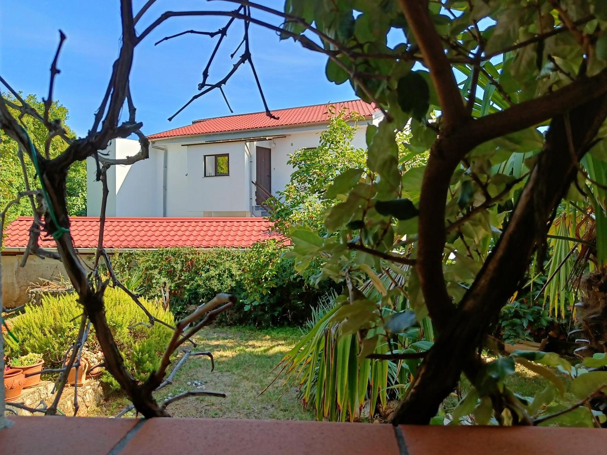 Casa Valsecca Otel Krk Town Dış mekan fotoğraf