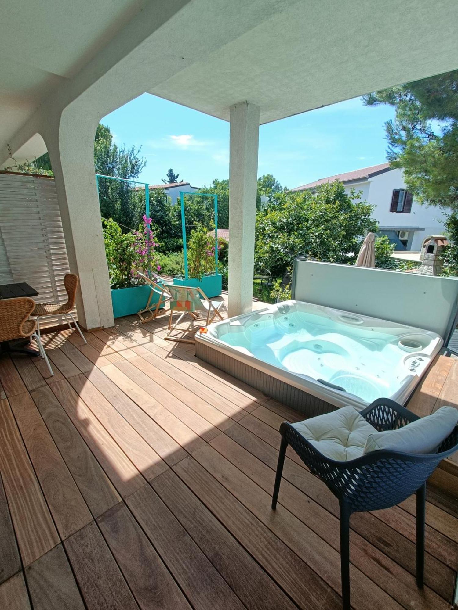 Casa Valsecca Otel Krk Town Oda fotoğraf