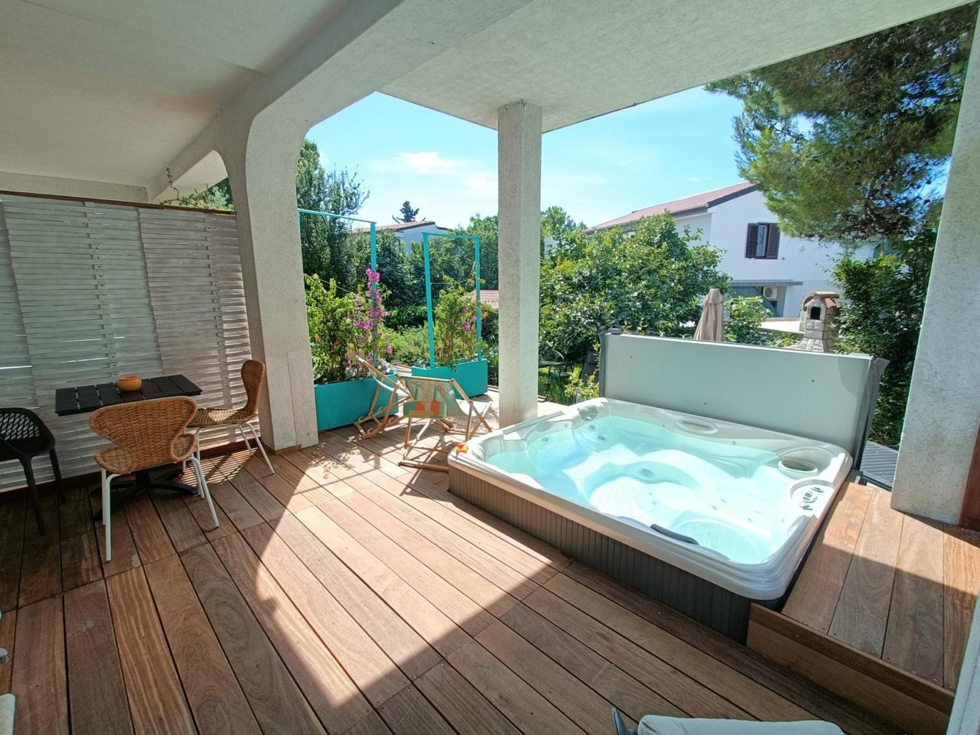 Casa Valsecca Otel Krk Town Oda fotoğraf