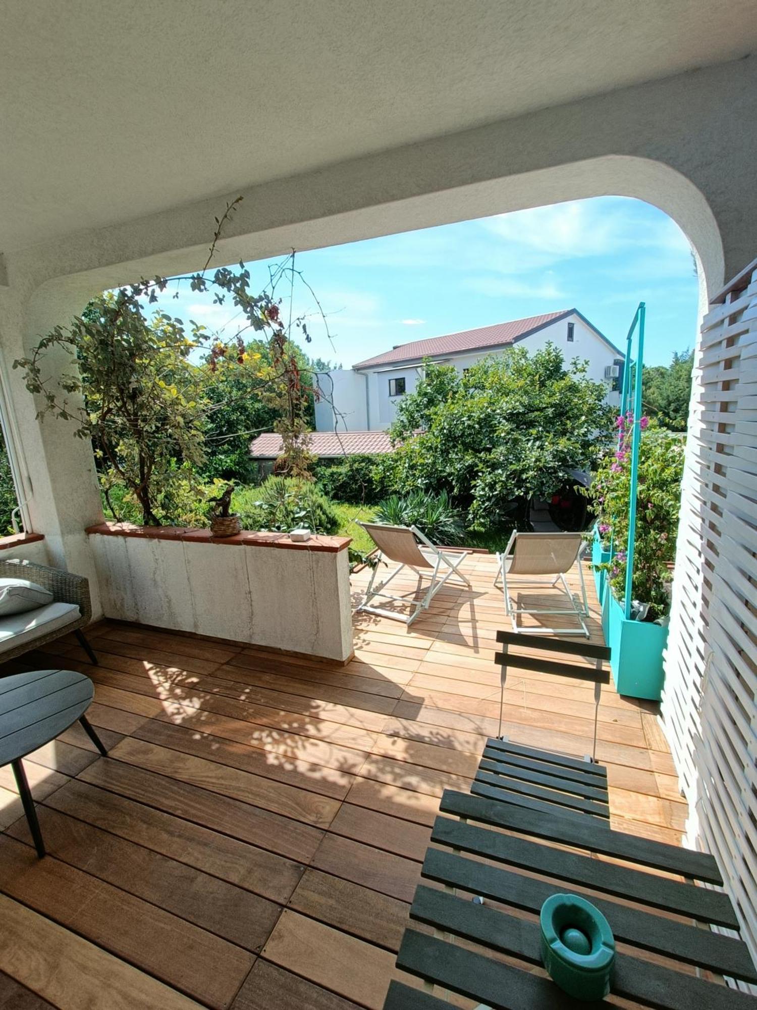 Casa Valsecca Otel Krk Town Oda fotoğraf
